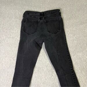 Old Navy Women's Gray Skinny Jeans